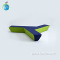 leisure sofa chair Wholesale commercial furniture simple design office sofa set Factory